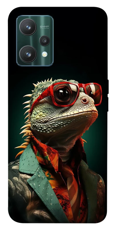 Чехол на Realme 9 Pro Игуана фото 1 из 1