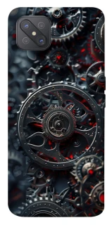 Чохол на Oppo A92s Mechanism фото 1 з 1