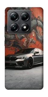 Чохол на Xiaomi 14T Pro BMW v16 фото 1 з 1