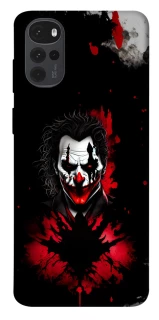 Чохол на Motorola Moto G22 Joker Horror фото 1 з 1