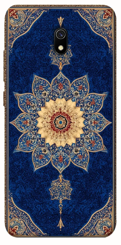 Чохол на Xiaomi Redmi 8a Килим v54 фото 1 з 1