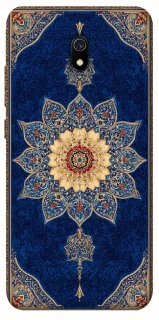 Чохол на Xiaomi Redmi 8a Килим v54 фото 1 з 1