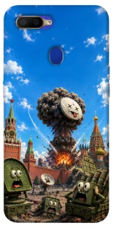 Чехол на Oppo A5s Moscow never sleeps ver.7 фото 1 из 1