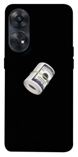 Чохол на Oppo Reno 8T 4G Money motivation фото 1 з 1