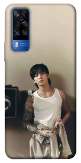 Чехол на Vivo Y51a Jungkook v2 - BTS фото 1 из 1