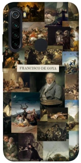 Чохол на Xiaomi Redmi Note 8 Francisco de Goya фото 1 з 1