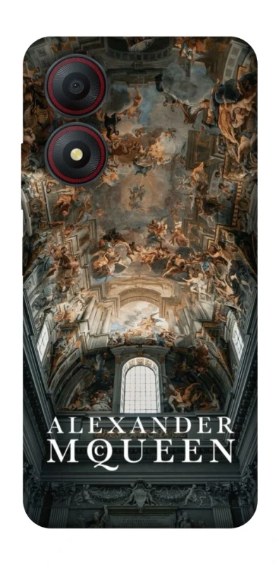Чохол на ZTE Blade A34 4G Alexander McQueen фото 1 з 1