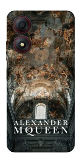Чохол на ZTE Blade A34 4G Alexander McQueen фото 1 з 1