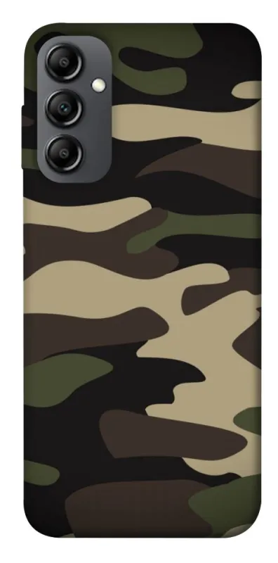 Чохол на Samsung Galaxy A14 4G/5G Camouflage v6 фото 1 з 1