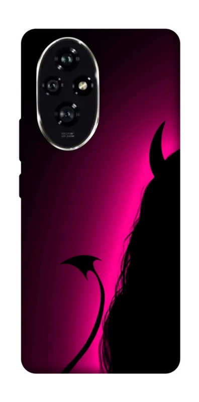 Чохол на Honor 200 Pink Love фото 1 з 1