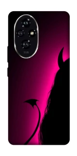 Чохол на Honor 200 Pink Love фото 1 з 1