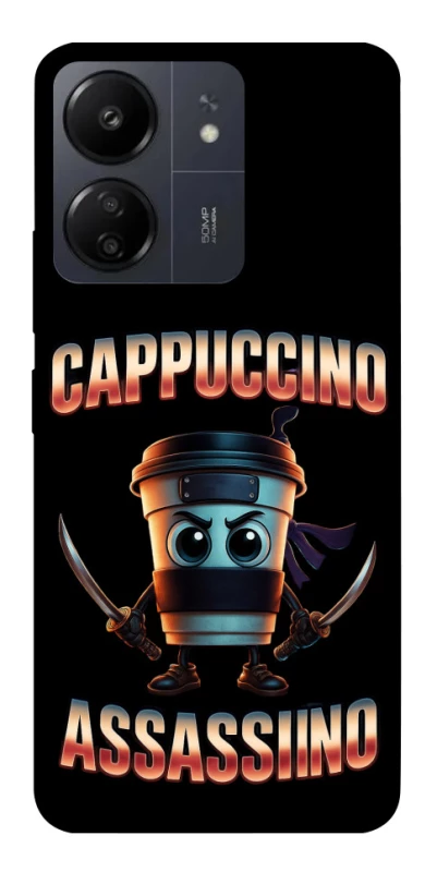 Чохол на Xiaomi Poco C65 Cappuccino Assassino фото 1 з 1