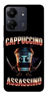 Чехол на Xiaomi Redmi 13C Cappuccino Assassino фото 1 из 1