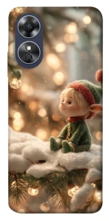 Чехол на Oppo A17 Christmas mood ver.10 фото 1 из 1
