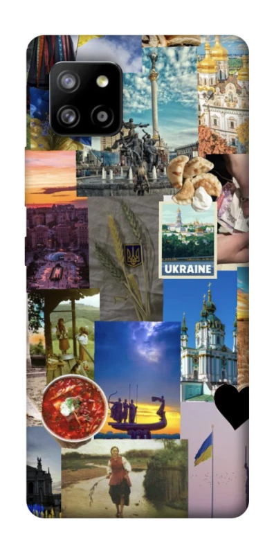 Чохол на Samsung Galaxy A42 5G Ukraine style ver.1 фото 1 з 1