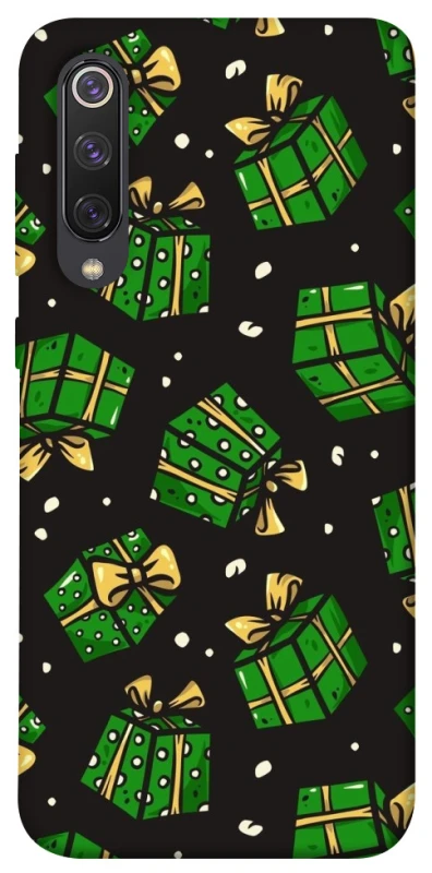 Чохол на Xiaomi Mi 9 SE Christmas mood ver.5 фото 1 з 1