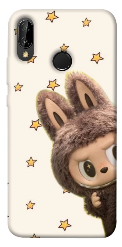 Чохол на Huawei P20 Lite Cute Zimomo фото 1 з 1