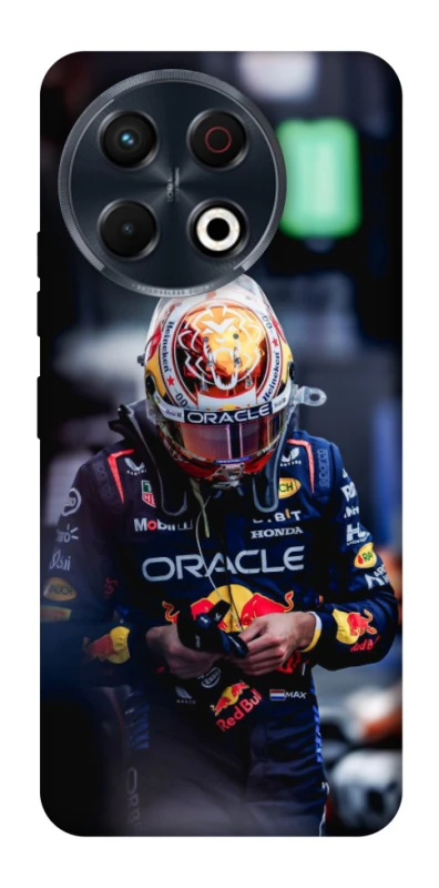 Чохол на TECNO Spark 30 Pro (KL7) F-1 ver.6 фото 1 з 1