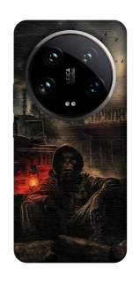 Чехол на Xiaomi 14 Ultra Сталкер v4 фото 1 из 1
