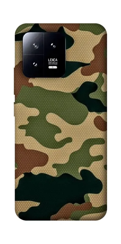 Чохол на Xiaomi 13 Camouflage v27 фото 1 з 1