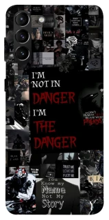 Чехол на Samsung Galaxy S21+ Danger collage фото 1 из 1