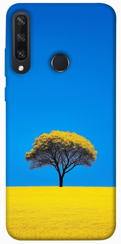 Чохол на Huawei Y6p Field v2 фото 1 з 1