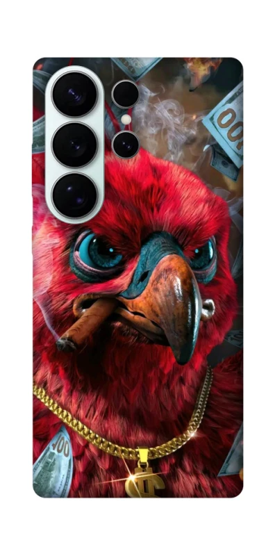 Чохол на Samsung Galaxy S26 Pro Папуга фото 1 з 1