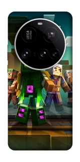 Чохол на Xiaomi 15 Ultra Minecraft dungeon фото 1 з 1