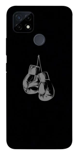 Чехол на Realme C12 boxing фото 1 из 1