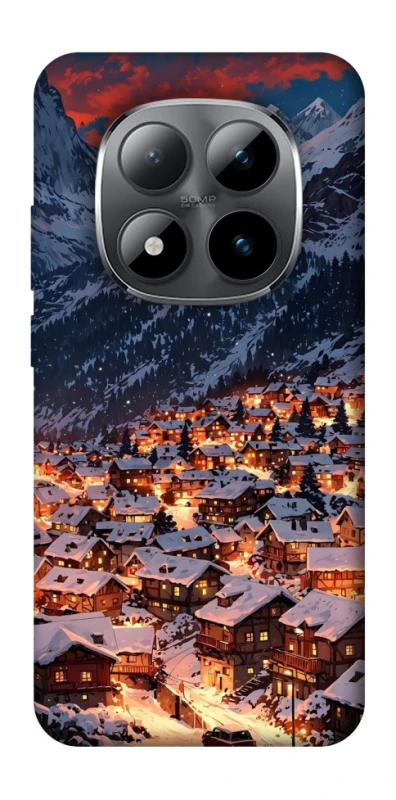 Чохол на Xiaomi Redmi Note 15 Pro 5G Новорічний v29 фото 1 з 1