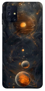 Чехол на Samsung Galaxy M31s Солнечная система фото 1 из 1