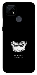 Чохол на Realme C21 You will rest фото 1 з 1