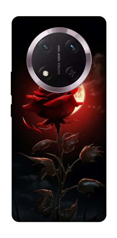 Чехол на Honor X9c Красная роза фото 1 из 1