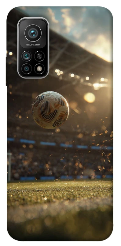Чохол на Xiaomi Mi 10T Football aesthetic ver.2 фото 1 з 1