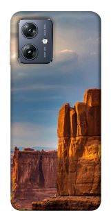 Чехол на Motorola Moto G54 Arizona mountain фото 1 из 1
