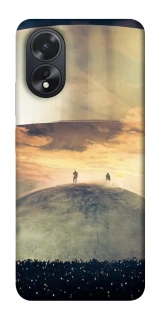 Чехол на Oppo A18 Kanye West ver.3 фото 1 из 1