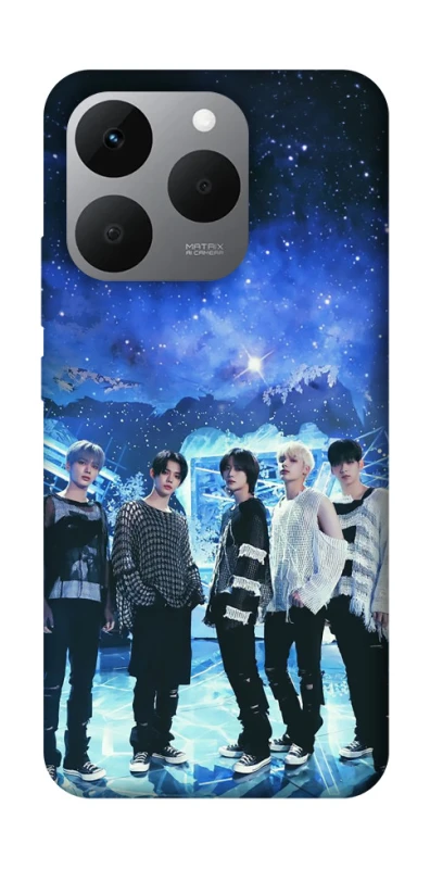 Чехол на Realme 15T TXT фото 1 из 1