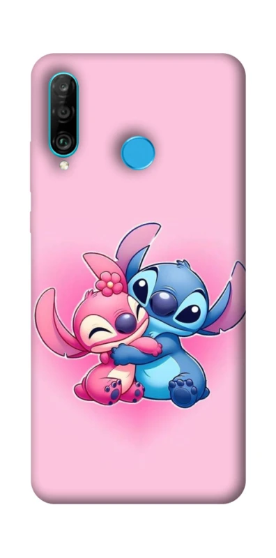 Чохол на Huawei P30 lite Stitch ver.10 фото 1 з 1