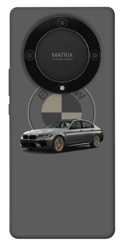 Чехол на Huawei Magic5 Lite BMW grey v2 фото 1 из 1