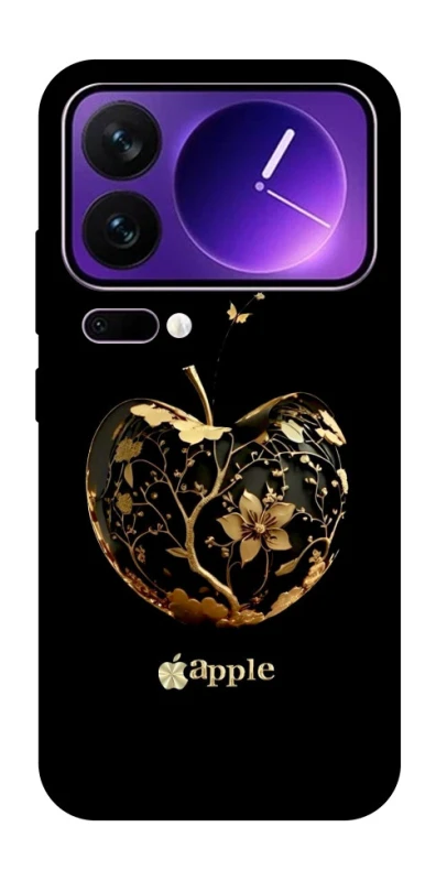 Чехол на Xiaomi 17 Pro Max Apple logo ver.2 фото 1 из 1