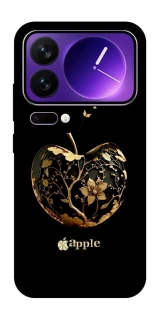 Чехол на Xiaomi 17 Pro Max Apple logo ver.2 фото 1 из 1