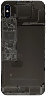 Чехол на Apple iPhone XS Max (6.5") iPhone 17 фото 1 из 1