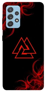 Чохол на Samsung Galaxy A52 4G / A52 5G Валькнут фото 1 з 1