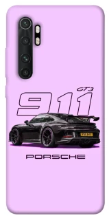 Чохол на Xiaomi Mi Note 10 Lite 911 pink фото 1 з 1