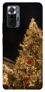Чохол на Xiaomi Redmi Note 10 Pro Новорічний v34 фото 1 з 1