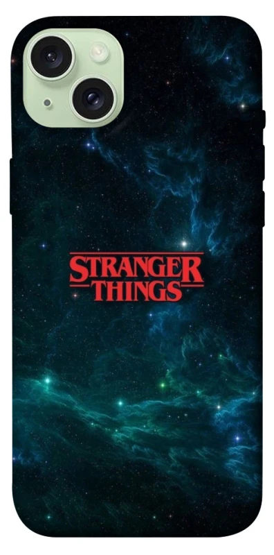 Чохол на Apple iPhone 15 Plus (6.7") Stranger Things ver.30 фото 1 з 1