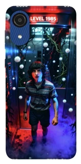 Чохол на Samsung Galaxy A03 Core Stranger Things ver.38 фото 1 з 1