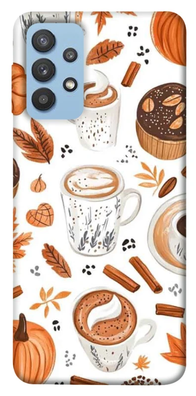 Чохол на Samsung Galaxy M32 Autumn vibes ver.7 фото 1 з 1