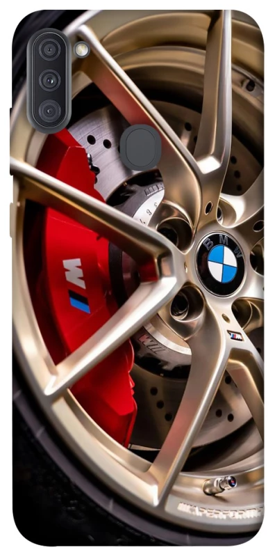Чохол на Samsung Galaxy A11 Wheel v9 фото 1 з 1