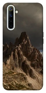 Чехол на Realme 6 Mountain v2 фото 1 из 1
